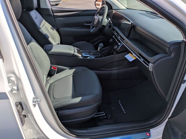 2025 Hyundai Tucson SEL Convenience - Photo 42