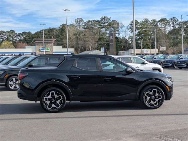 Certified 2022 Hyundai Santa Cruz Limited with VIN 5NTJEDAF6NH025092 for sale in Greenville, NC