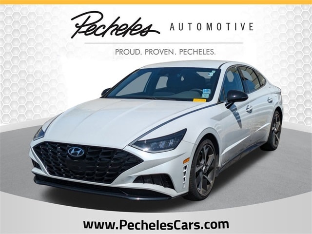 2021 Hyundai Sonata SEL Plus's photo