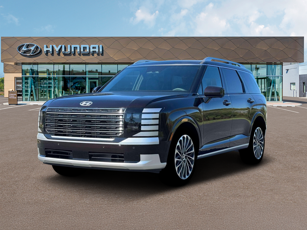 New 2026 Hyundai Palisade Calligraphy AWD SUV