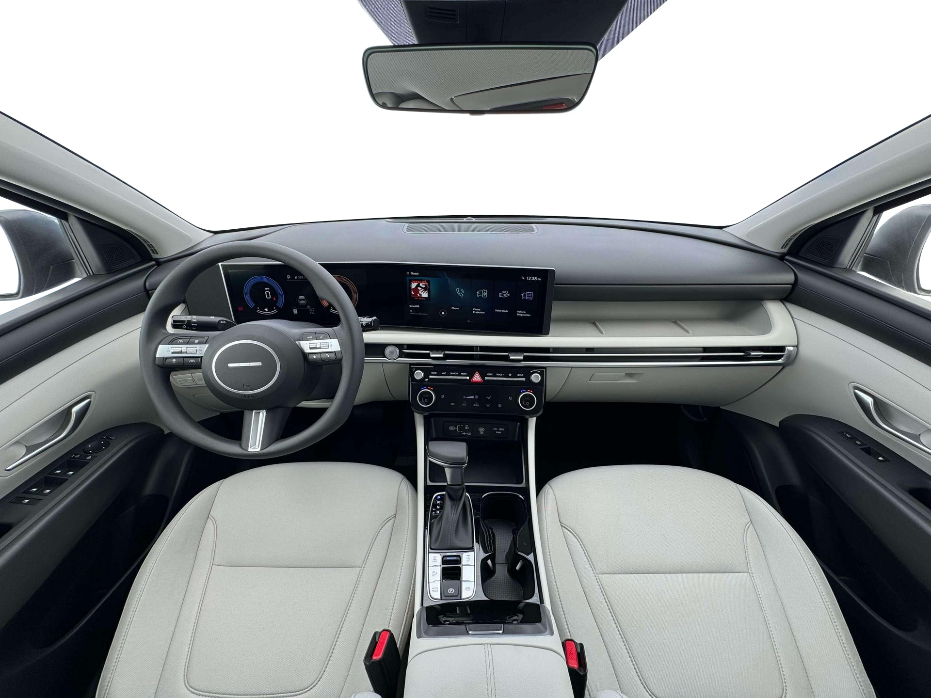 2026 Hyundai Tucson SEL - Photo 13