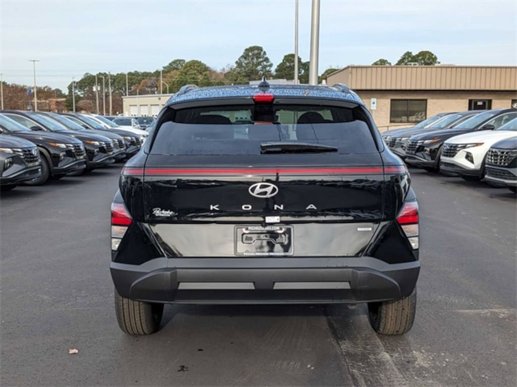 New 2024 Hyundai Kona SEL Convenience AWD For Sale in Greenville NC