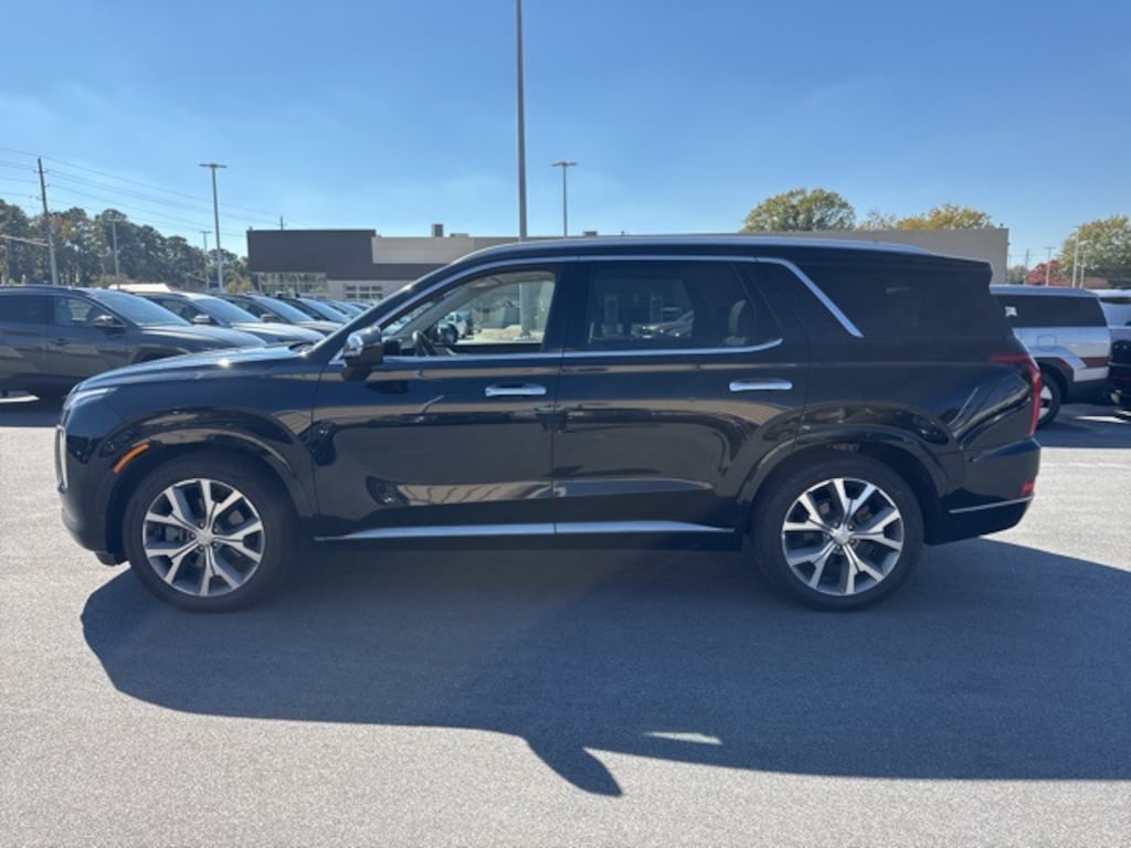 Used 2022 Hyundai Palisade Limited SUV