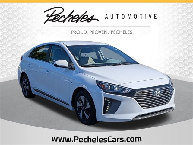 2019 Hyundai Ioniq SEL