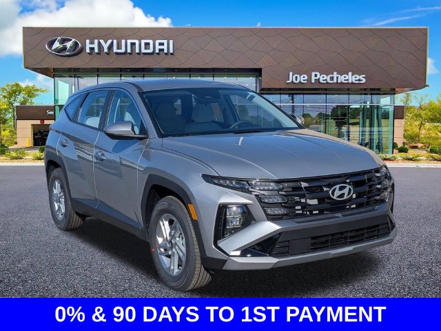 2026 Hyundai Tucson