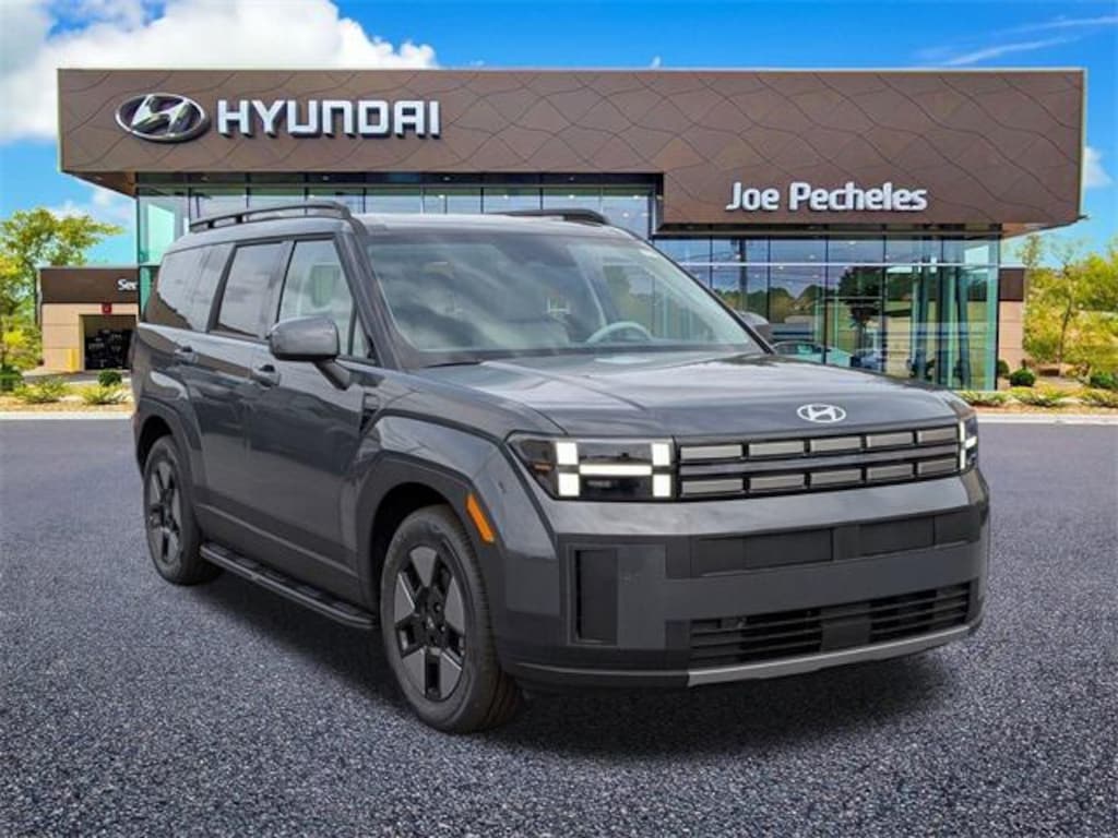 New 2026 Hyundai Santa Fe Hybrid SEL SUV