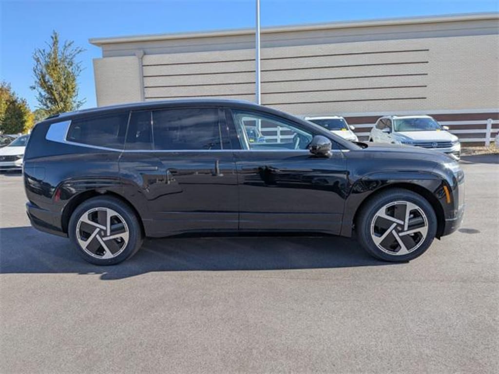 New 2026 Hyundai IONIQ 9 Performance Limited SUV