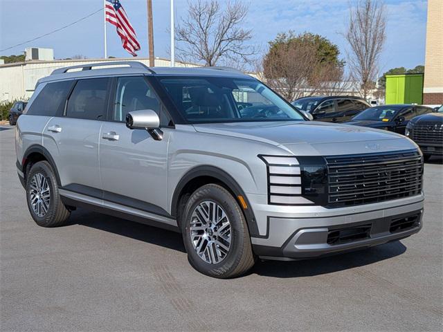 2026 Hyundai Palisade SEL Premium's photo