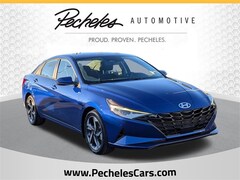 2023 Hyundai Elantra SEL Sedan