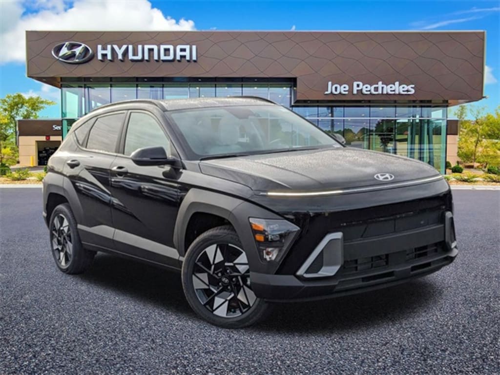 New 2024 Hyundai Kona SEL Convenience AWD For Sale in Greenville NC