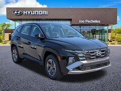2026 Hyundai Tucson Hybrid Blue SUV