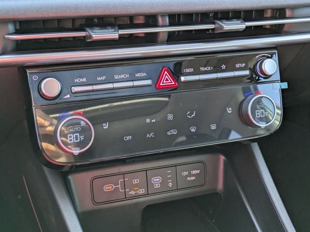 2025 Hyundai Tucson SEL Convenience - Photo 25