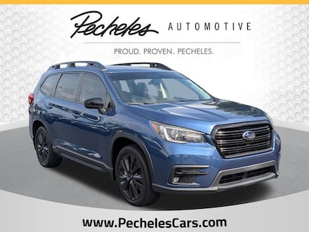 2022 Subaru Ascent Onyx Edition SUV