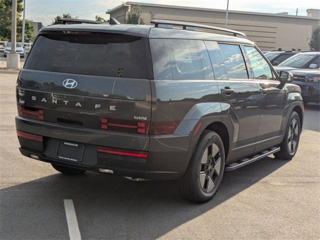 New 2026 Hyundai Santa Fe Hybrid SEL SUV