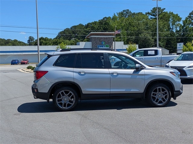 Used 2023 Honda Passport EX-L with VIN 5FNYF8H58PB040970 for sale in Greenville, NC