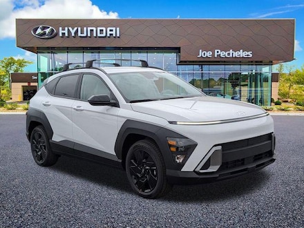 2026 Hyundai Kona SEL Sport FWD SUV