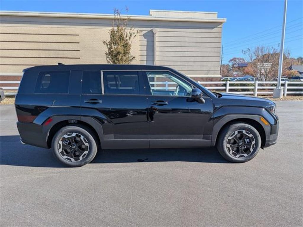 New 2026 Hyundai Santa Fe SE FWD SUV