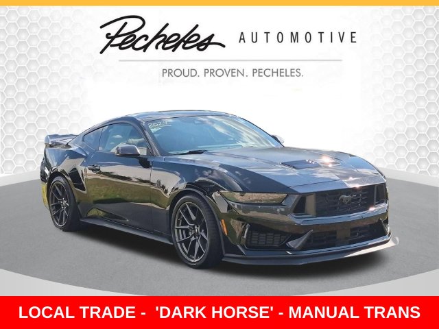 2024 Ford Mustang