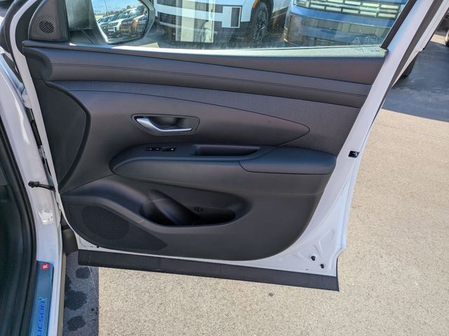 2025 Hyundai Tucson SEL Convenience - Photo 40