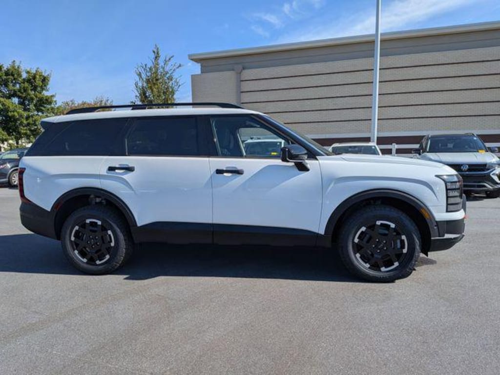 New 2026 Hyundai Palisade XRT Pro SUV