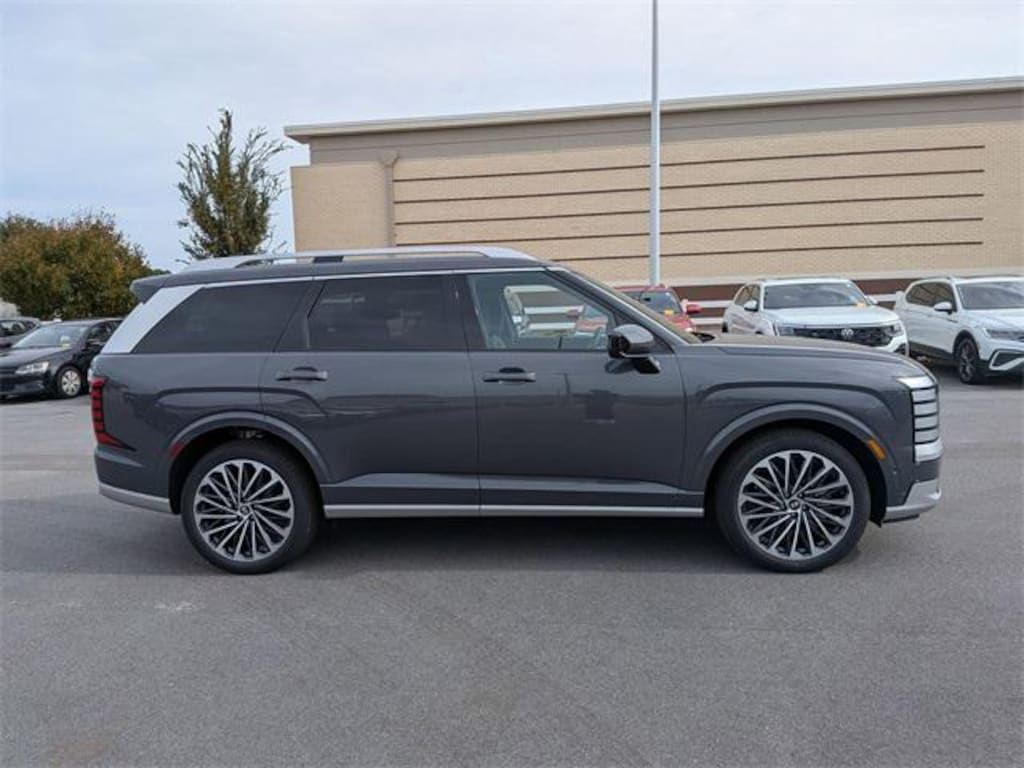 New 2026 Hyundai Palisade Calligraphy AWD SUV