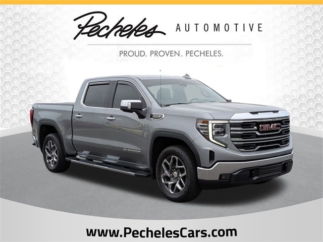 2024 GMC Sierra 1500