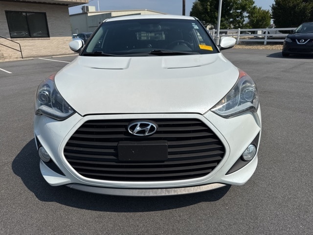 Used 2015 Hyundai Veloster Base with VIN KMHTC6AE9FU216511 for sale in Greenville, NC