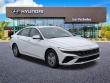 New 2025 Hyundai Elantra SE Sedan