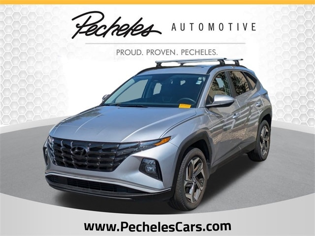 2022 Hyundai Tucson SEL's photo