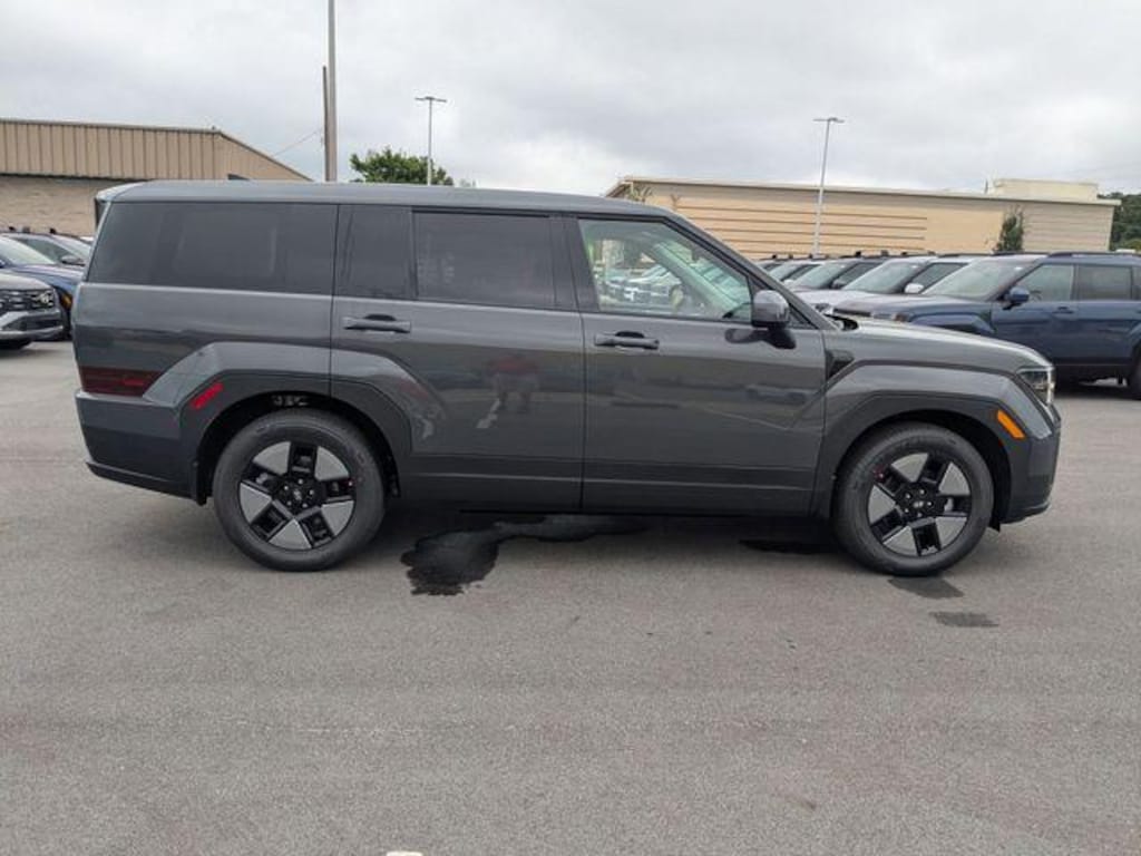 New 2026 Hyundai Santa Fe Hybrid SE SUV