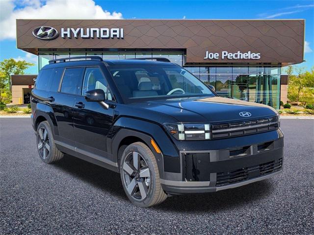2026 Hyundai Santa Fe Limited's photo