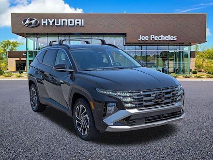 2026 Hyundai Santa Fe Hybrid SEL SUV