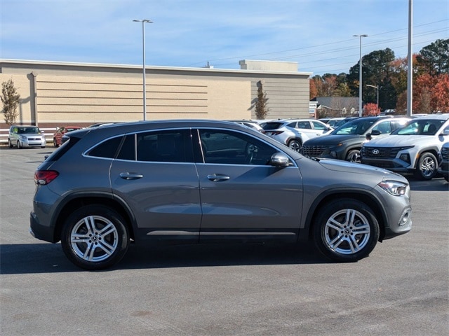 Used 2021 Mercedes-Benz GLA GLA250 with VIN W1N4N4HB0MJ114766 for sale in Greenville, NC