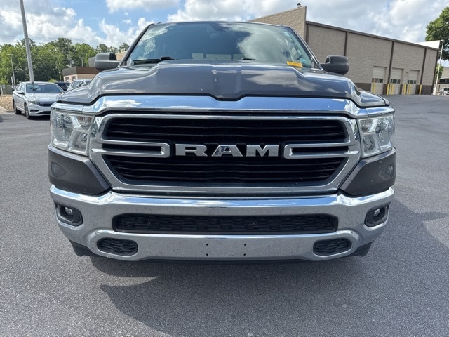 Used 2020 RAM Ram 1500 Pickup Big Horn/Lone Star with VIN 1C6SRFFT5LN164815 for sale in Greenville, NC