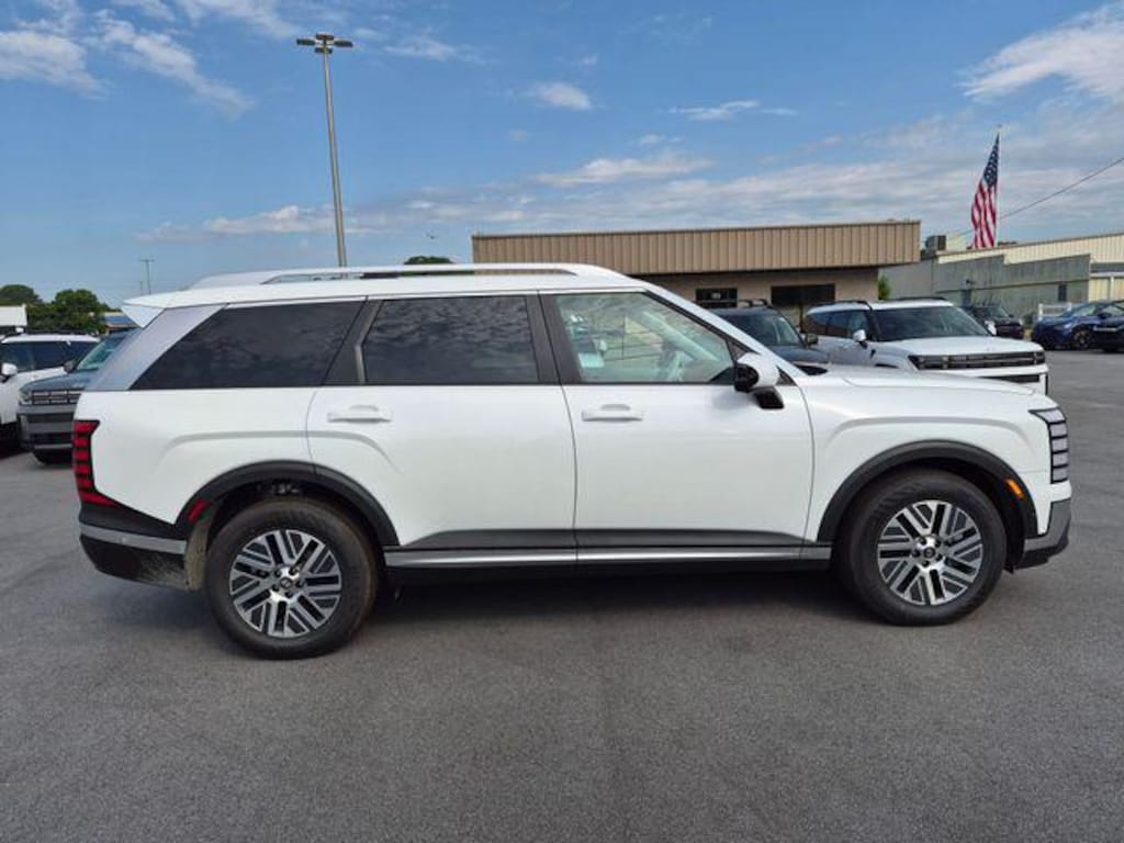 New 2027 Hyundai Palisade HEV SEL Premium 8P SUV