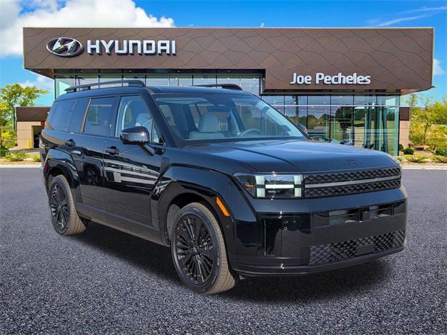 2026 Hyundai Santa Fe Calligraphy's photo