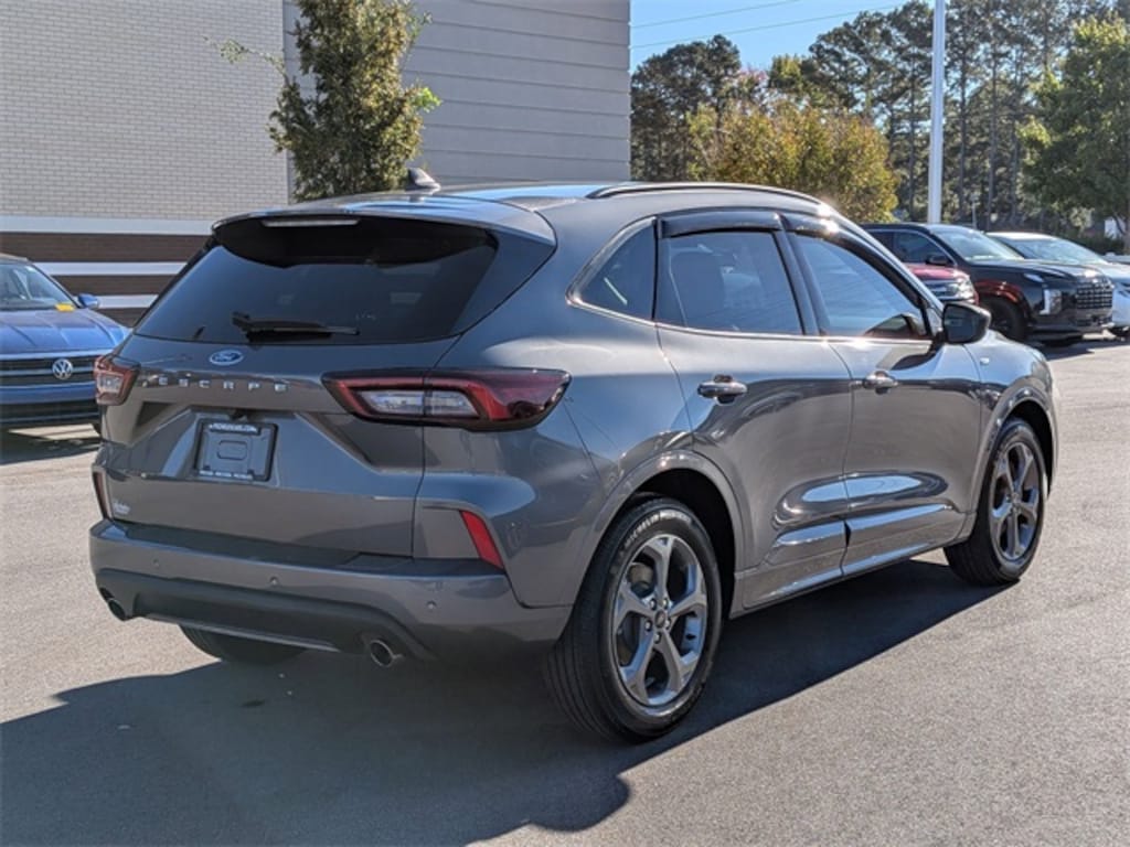 Used 2024 Ford Escape ST-Line SUV