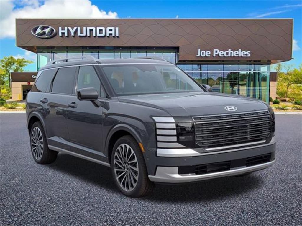 New 2026 Hyundai Palisade Calligraphy AWD SUV