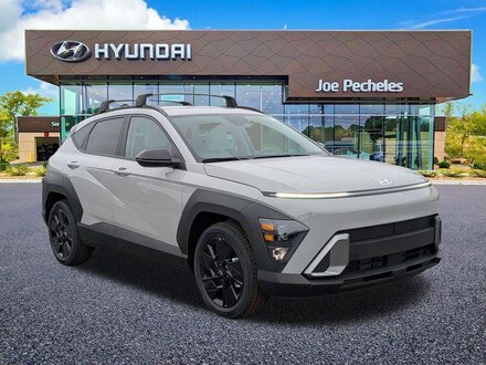 2026 Hyundai Kona SEL Sport FWD SUV