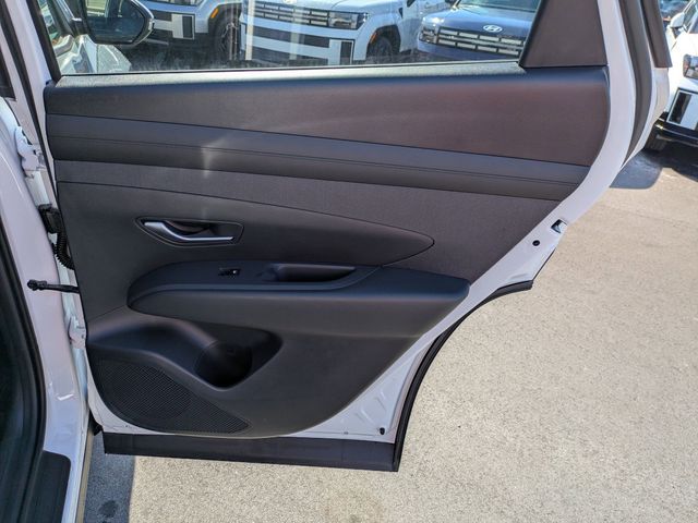 2025 Hyundai Tucson SEL Convenience - Photo 37