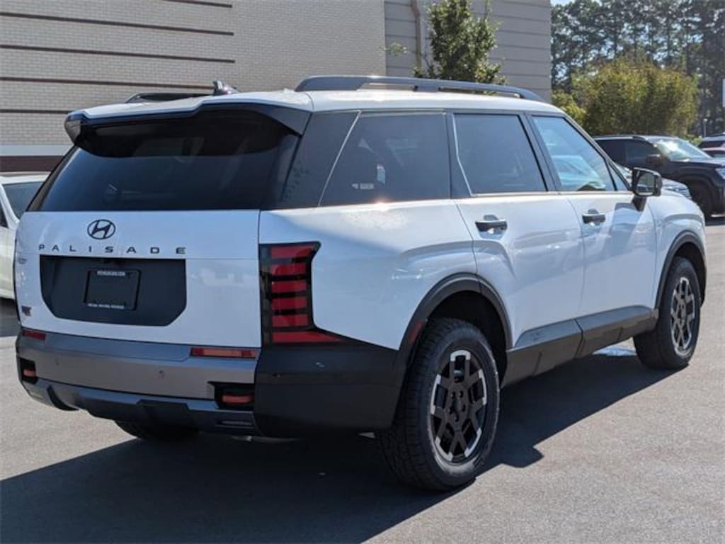 New 2026 Hyundai Palisade XRT AWD SUV