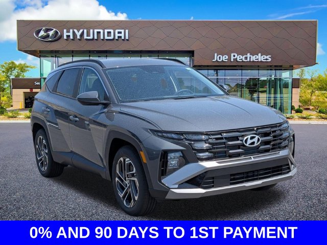 2026 Hyundai Tucson