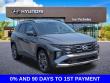 New 2026 Hyundai Tucson SEL Plus FWD SUV