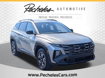 2025 Hyundai Tucson XRT SUV