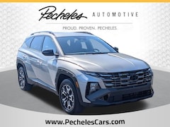 2025 Hyundai Tucson XRT SUV