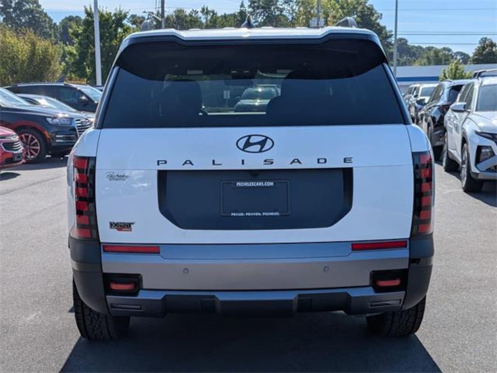 New 2026 Hyundai Palisade XRT AWD SUV