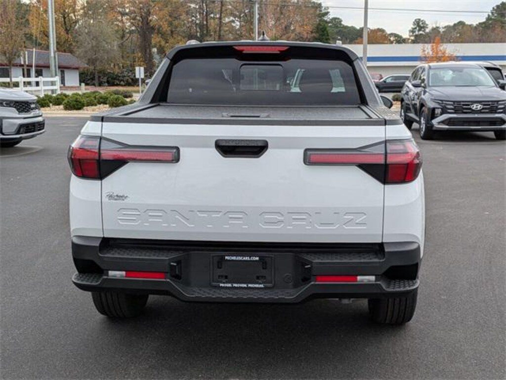 New 2026 Hyundai Santa Cruz SEL Activity FWD Truck Crew Cab