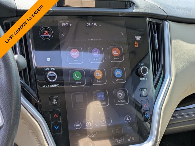 2021 Subaru Outback Limited - Photo 23
