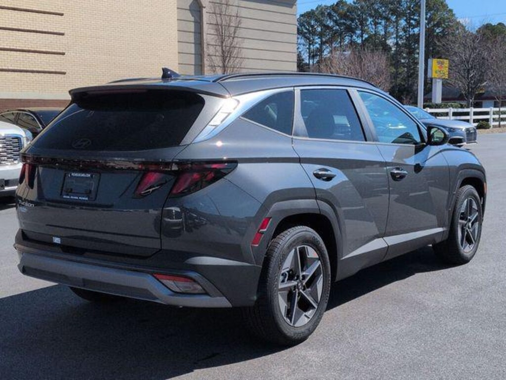 New 2026 Hyundai Tucson SEL FWD SUV