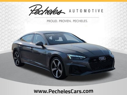 2025 Audi A5 Sportback 45 S Line Premium Plus Hatchback